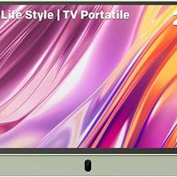 Smart TV  portatile METZ MPE7200Z