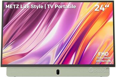 Smart TV  portatile METZ MPE7200Z