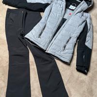 Completo da sci donna