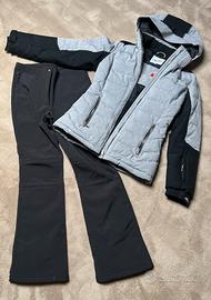 Completo da sci donna