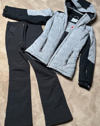 Completo da sci donna