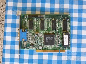Scheda video S3 Trio 64V