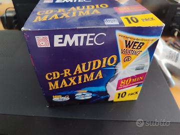 Cd audio HiFi 