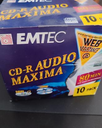 Cd audio HiFi 
