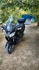 Suzuki Burgman 650 Executive