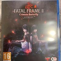 Fatal Frame 2 PS5