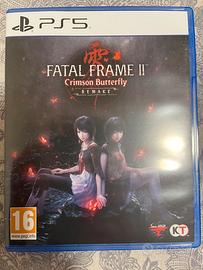 Fatal Frame 2 PS5