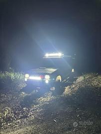 Fiat panda 141 4x4