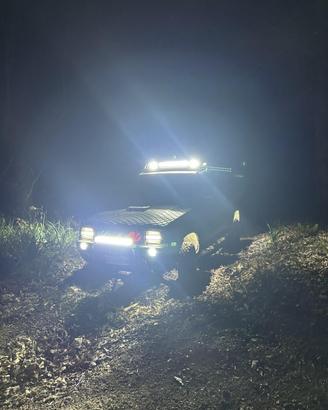 Fiat panda 141 4x4