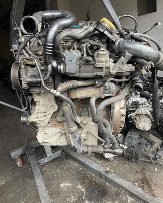 Motore usato Trafic Vivaro Primastar 2.0 DCi M9R