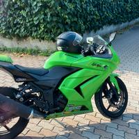 Kawasaki Ninja 250r