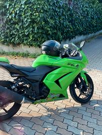 Kawasaki Ninja 250r