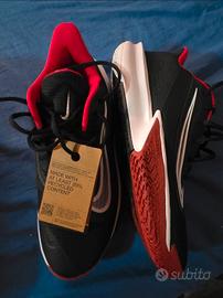 Scarpe da basket Nike Precision 7 Nuove con cartel