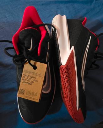 Scarpe da basket Nike Precision 7 Nuove con cartel