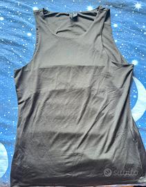 Canotta senza maniche