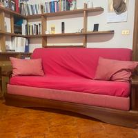 Divano letto matrimoniale