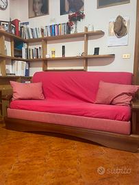 Divano letto matrimoniale