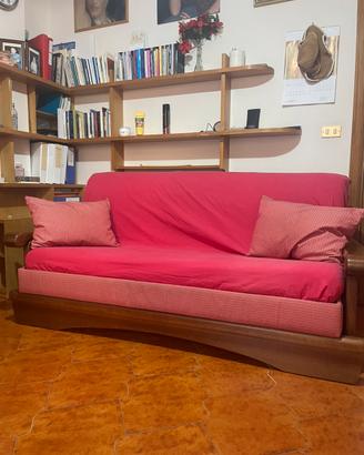 Divano letto matrimoniale