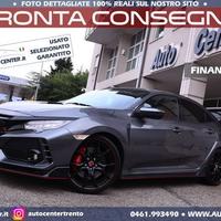 Honda Civic Type-R FK8 2.0 Turbo VTEC 320CV