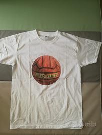 T shirt fruit of the loom SUPERSANTOS biancaM/L/XL