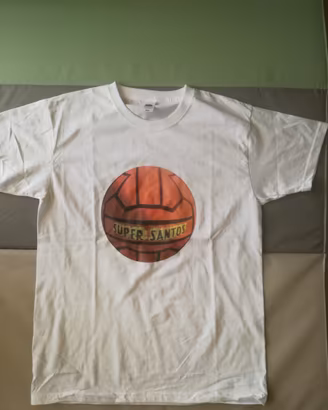 T shirt fruit of the loom SUPERSANTOS biancaM/L/XL