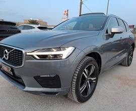 XC60 D4 AWD 190CV R-DESIGN *TETTO-LED-PELLE*
