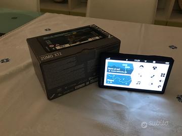 Navigatore moto zumoxt2