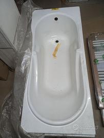 Vasca da bagno ad incasso