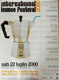 poster festival lounge 2000