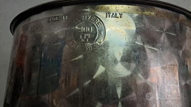Botte acciaio inox