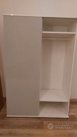 Armadio ante scorrevoli modello PLASA DI IKEA