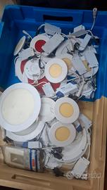 faretti e trasformatori 