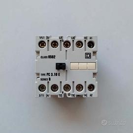 Contatore SQUARE D class 8502 tipo PC3.10E serie B