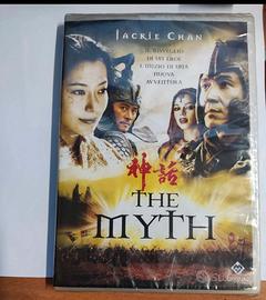 THE MYTH - Il Risveglio Di Un Eroe - DVD Nuovo. 