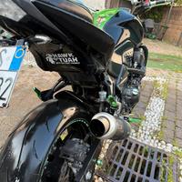 Kawasaki z750 depotenziata A2