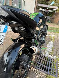 Kawasaki z750 depotenziata A2
