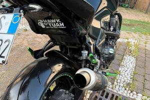 Kawasaki z750 depotenziata A2