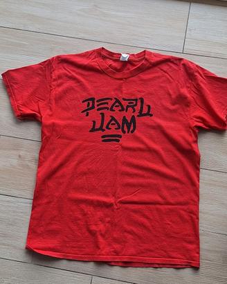 Pearl Jam - T-Shirt taglia L