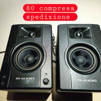 casse studio altoparlanti