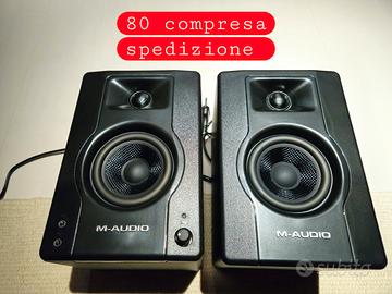 casse studio altoparlanti