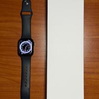 Apple Watch 9 41mm GPS Mezzanotte