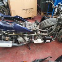 Yamaha Majesty 125 e majesty 250 dx