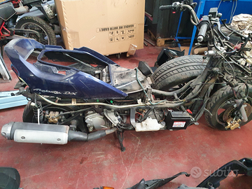 Yamaha Majesty 125 e majesty 250 dx