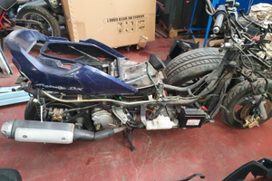 Yamaha Majesty 125 e majesty 250 dx