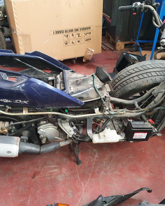 Yamaha Majesty 125 e majesty 250 dx