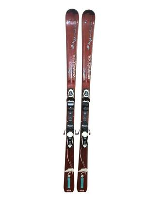 Sci usati donna Rossignol Attraction - h 162 cm