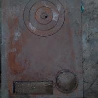 piastre per stufe in ghisa 