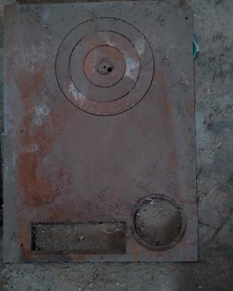 piastre per stufe in ghisa 