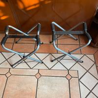 Cavalletti per rimessaggio Kayak richiudibile