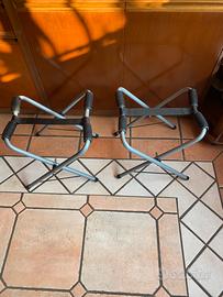 Cavalletti per rimessaggio Kayak richiudibile